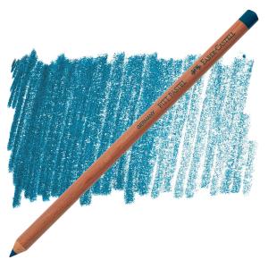  Faber Castell  пастелен молив - Helio Turquoise № 155 