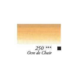 Rive Gauche oil paints 40ml.  № 250ml. № 250 - Modigliani Ochre 