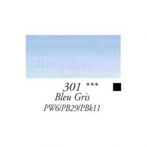 Rive Gauche oil paints 40ml.  № 301 -Blue-Grey  