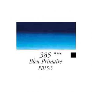 Rive Gauche oil paints 40ml.  № 385 - Primary Blue 