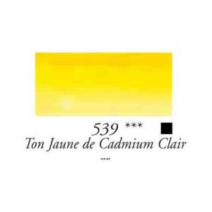 Rive Gauche oil paints 40ml.  № 539 - Cadmium Yellow Light Hue 