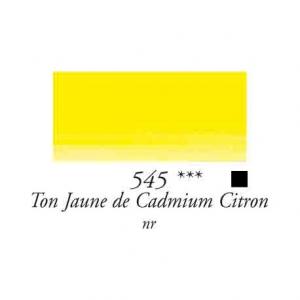 Rive Gauche oil paints 40ml.  № 545 - Cadmium Yellow Lemon Hue 