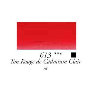 Rive Gauche oil paints 40ml.  № 613 - Cadmium Red Light Hue 