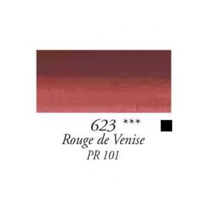 Rive Gauche oil paints 40ml.  № 623 - Venetian Red 