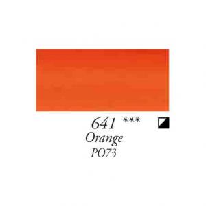 Rive Gauche oil paints 40ml.  № 641 - Orange 
