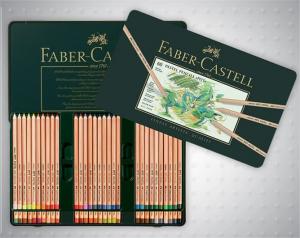  Faber Castell комплект пастелни моливи - 60 цвята     