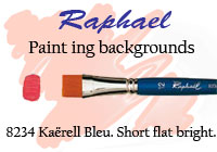 Raphael seria 8234-Kaerell-Bleu.