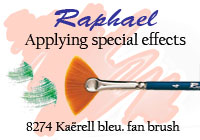 Raphael серия 8274-Kaerell-Bleu.