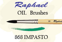 Raphael seria 868-IMPASTO.