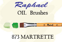 Raphael серия 873-MARTRETTE.