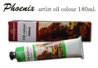 Phoenix oil paint 180 ml.