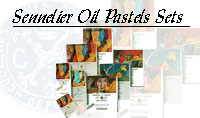 Sennelier Artist oil pastels яешя 