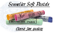 Sennelier extra -fine soft pastels