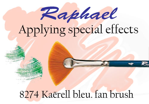 Raphael seria 8274-Kaerell-Bleu.