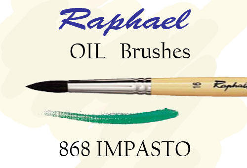 Raphael серия 868-IMPASTO.