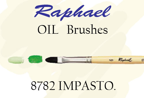 Raphael seria 8782-IMPASTO.