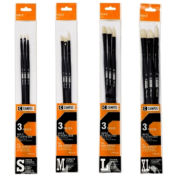Campus brushes for  OIL