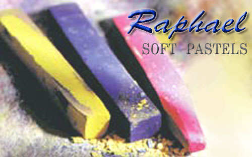 Raphael soft pastels
