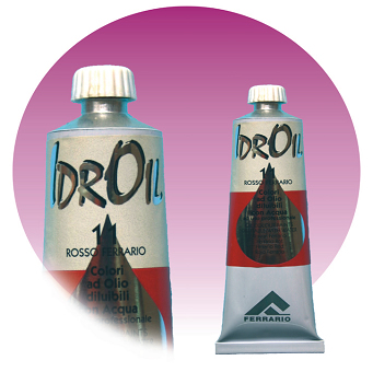 AI2000AO-IDROIL Water-soluble oil colour