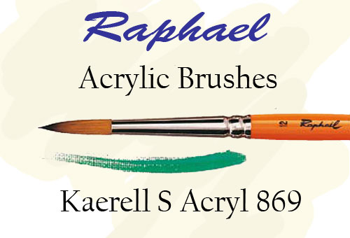 Raphael серия kaerell-s  869