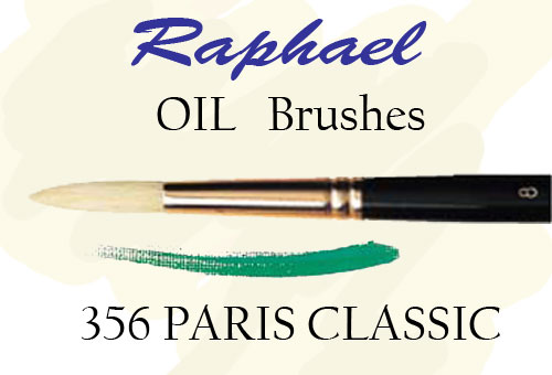 Raphael seria Paris-clasik 356