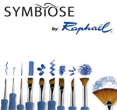 Brushes Raphael Symbiose 