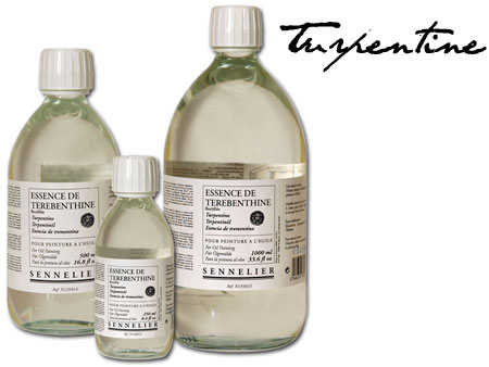 Essential Turpentine oil