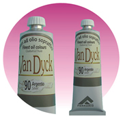 AV1117CO - VAN DYCK Oil Paint metalic 60 ml 