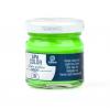  APA COLOR acrylic paint 40ml. (151) fluo green 