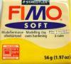 Fimo Soft 16 слънчево жълто