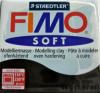 Fimo Soft 9 черно