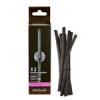 Sennelier natural 12 willow charcoals, 7-9mm set