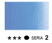 130431-301 Sennelier маслена боя 200 мл - синьо сиво