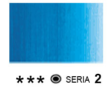 130431-323 Sennelier маслена боя 200 мл - Cerulean синя (hue)