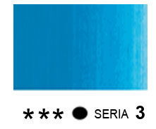 130431-328 Sennelier маслена боя 200 мл - манганова синя