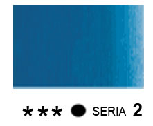 130431-345 Sennelier маслена боя 200 мл - Бонард синя
