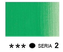 130431-821 Sennelier маслена боя 200 мл - баритна зелена