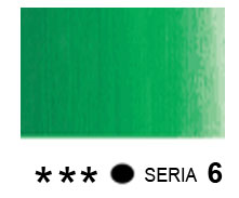 130431-825 Sennelier маслена боя 200 мл - кадмиева зелена тъмна