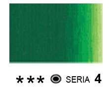 130431-829 Sennelier маслена боя 200 мл - зелен цинобър тъмен
