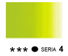 130431-849 Sennelier маслена боя 200 мл - жълто зелена устойчива