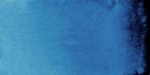  326 Sennelier акварел 1/2 кубче, Серия 1 - Phthalocyanine Blue 