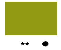 24  IDROILмаслена боя 60 мл - зелен цинобър светла