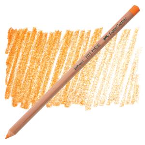  Faber Castell  пастелен молив - Orange Glaze № 113 