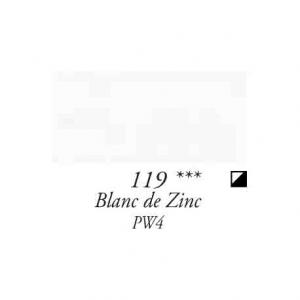 Rive Gauche oil paints 40 ml. № 119 - Zinc White