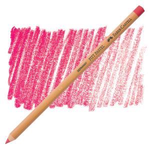  Faber Castell  пастелен молив - Rose Carmine № 124 