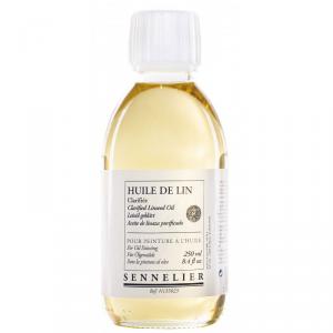  Sennelier Ленено Масло 250 ml  