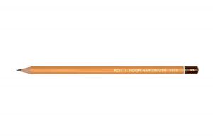  koh-i-noor  -  1500 pencil 8B 