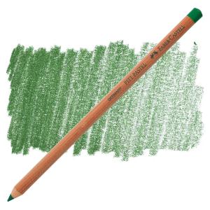  Faber Castell  пастелен молив - Permanent Green Olive  № 167 