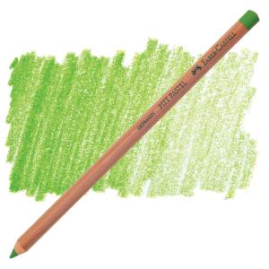  Faber Castell  пастелен молив - Earth Green Yellowish № 168 