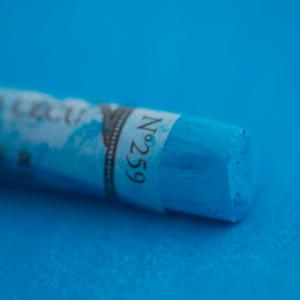 Sennelier сух пастел Cerulean син 259